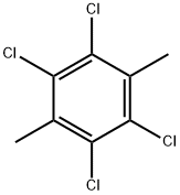 2,3,5,6-tetrachloro-p-xylene