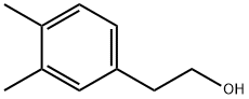 2-(3,4-DIMETHYLPHENYL)ETHANOL Struktur