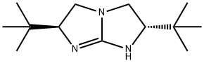 (2S,6S)-2,6-二叔丁基-2,3,5,6-四氫-1H-咪唑并[1,2-A]咪唑, 877773-38-1, 結(jié)構(gòu)式