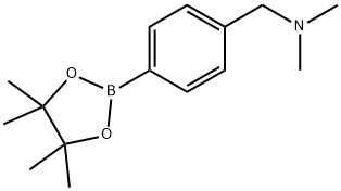 4-((N,N-DIMETHYLAMINO)METHYL)PHENYLBORONIC ACID PINACOL ESTER HYDROCHLORIDE price.