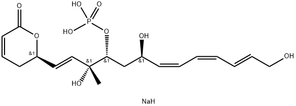 FOSTRIECIN SODIUM SALT price.