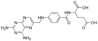 AMinopterin Struktur