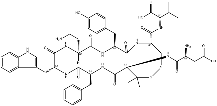 UFP803 Struktur