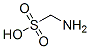 aminomethanesulfonic acid Struktur