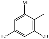 2,4,6-TRIHYDROXYTOLUENE Struktur