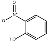 2-Nitrophenol Struktur