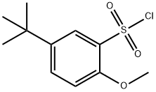 5-TERT-BUTYL-2-METHOXY-BENZENESULFONYL CHLORIDE price.