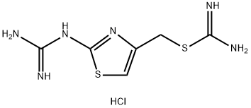 (S)-((2-Guanidino-4-thiazolyl)methylisothiourea dihydrochloride