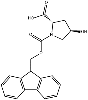 Fmoc-L-hydroxyproline