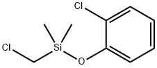 CHLOROMETHYL(2-CHLOROPHENOXY)DIMETHYLSILANE price.