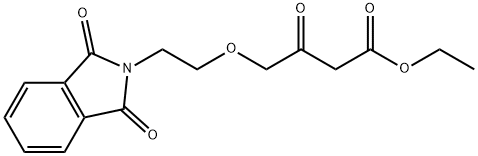 ETHYL4-[2-(1,3-DIOXO-1,3-DIHYDRO-2H-ISOINDOL-2-YL)ETHOXYL]-3-OXOBUTANOATE