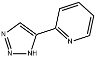 2-(1H-1,2,3-TRIAZOL-4-YL)PYRIDINE AND 2-(2H-1,2,3-TRIAZOL-4-YL)PYRIDINE Struktur