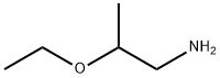 2-ETHOXY-1-PROPANAMINE Struktur