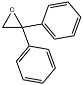 2,2-DIPHENYLOXIRANE Struktur