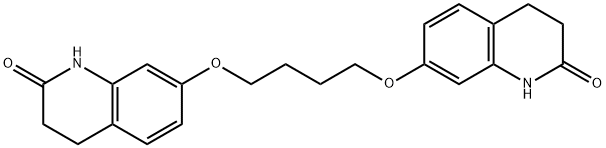 1,4-BIS[3,4-DIHYDRO-2(1H)-QUINOLINON-7-OXY]BUTANE price.