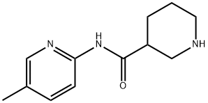 PIPERIDINE-3-CARBOXYLICACID(XNUM-METHYL-PYRIDIN-5-YL)-???