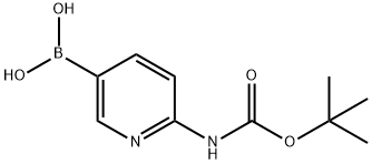 2-BOC-AMINO PYRIDINE-5-BORONIC ACID price.