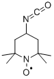 4-ISOCYANATO-TEMPO Struktur