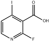 2-FLUORO-4-IODONICOTINIC ACID price.