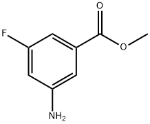 Methyl 3-aMino-5-fluorobenzoate price.