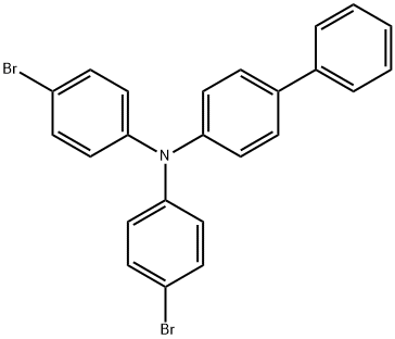 4,4'-DIBROMO-4''-PHENYLTRIPHENYLAMINE price.