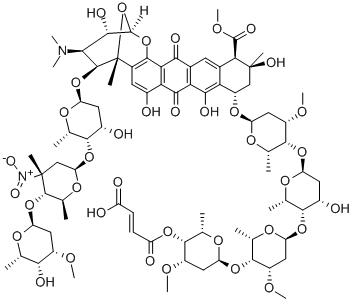 arugomycin Struktur