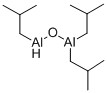 TRIISOBUTYLDIALUMINOXANE Struktur