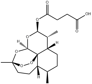 Artesunate Struktur