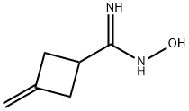 N'-Hydroxy-3-methylenecyclobutanecarboximidamide price.