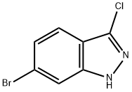 6-BROMO-3-CHLORO-1H-INDAZOLE price.