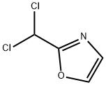 2-DICHLOROMETHYL-OXAZOLE Struktur