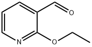 2-ETHOXYNICOTINALDEHYDE Struktur