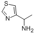 1-THIAZOL-4-YL-ETHYLAMINE Struktur