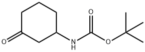 (3-OXO-CYCLOHEXYL)-CARBAMIC ACID TERT-BUTYL ESTER price.