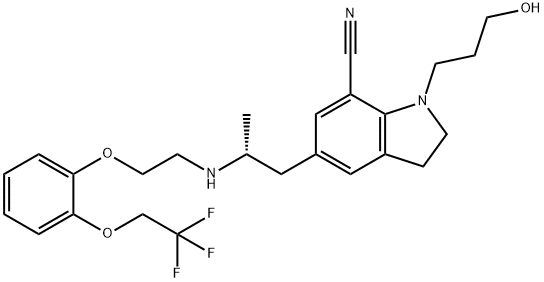 885340-13-6 結(jié)構(gòu)式