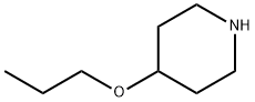 4-PROPOXY-PIPERIDINE Struktur