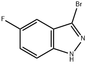 3-BROMO-5-FLUORO (1H)INDAZOLE price.