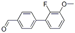 4-(2-Fluoro-3-methoxyphenyl)benzaldehyde Struktur