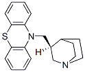 (-)-Mequitazine Struktur