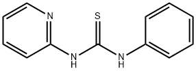 1-PHENYL-3-(2-PYRIDYL)-2-THIOUREA