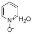 Pyridine, 1-oxide, hydrate Struktur