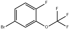 4-Bromo-1-fluoro-2-(trifluoromethoxy)benzene 99%