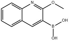 2-Methoxyquinoline-3-boronic acid