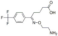 Fluvoxamine Acid Struktur