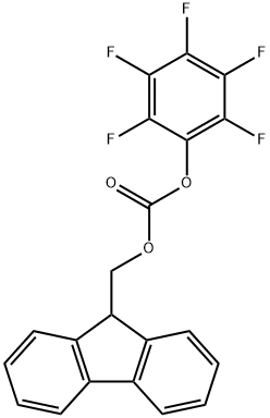 9-FLUORENYLMETHYL PENTAFLUOROPHENYL CARBONATE price.