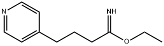 4-PYRIDIN-4-YL-BUTYRIMIDIC ACID ETHYL ESTER Struktur