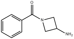 3-AMINO-1-BENZOYL-AZETIDINE Struktur