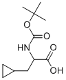 N-BOC-CYCLOPROPYL-DL-ALANINE
 price.