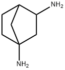 Bicyclo[2.2.1]heptane-1,3-diamine Struktur