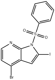 889939-26-8 結(jié)構(gòu)式